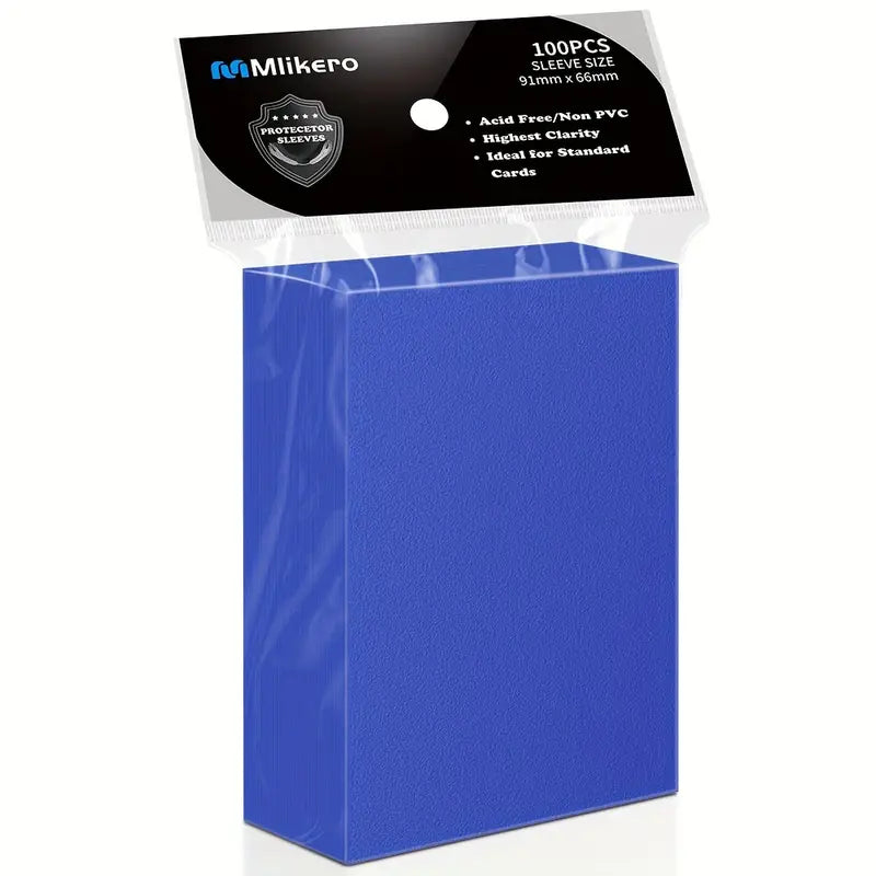 MICAS TAMAÑO STANDARD 100 PIEZAS - (91 mmx66mm)