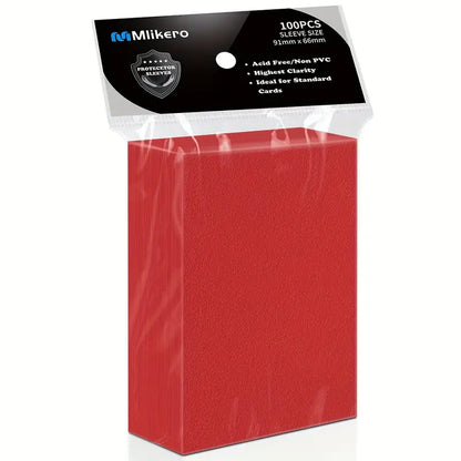 MICAS TAMAÑO STANDARD 100 PIEZAS - (91 mmx66mm)