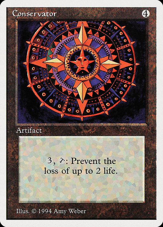 Conservator [Summer Magic / Edgar]