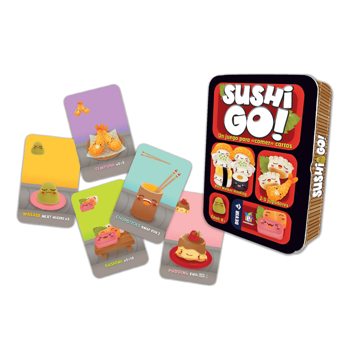Sushi-Go!