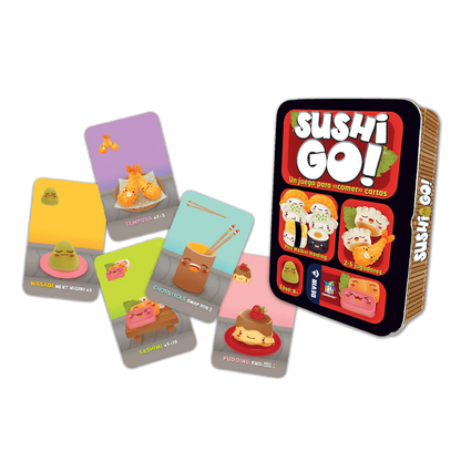 Sushi-Go!